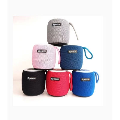 Picture of GTS-1468 Mini bluetooth speaker FM TF card Supported RGB Light