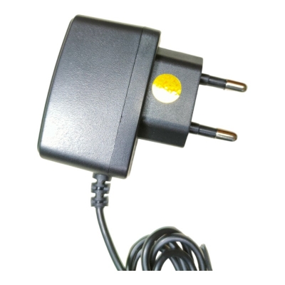 Picture of Mobile Charger Type B 500mAh Button Phone Charger -Black