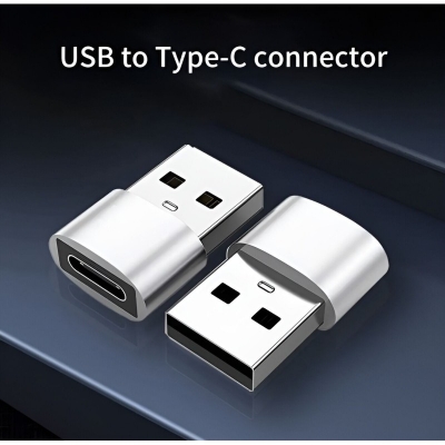 Picture of OTG type c to usb converter 2.0 Adapter