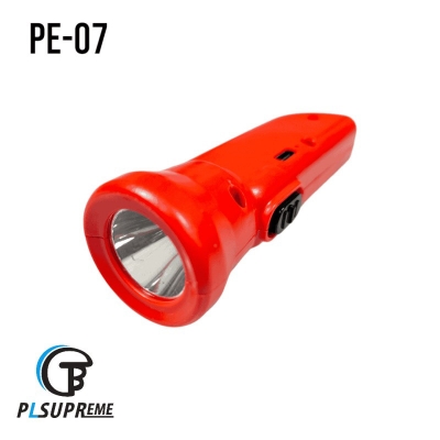 Picture of PLSUPREME PE-07 Mini Torch Light LED Flashlight With Night Light