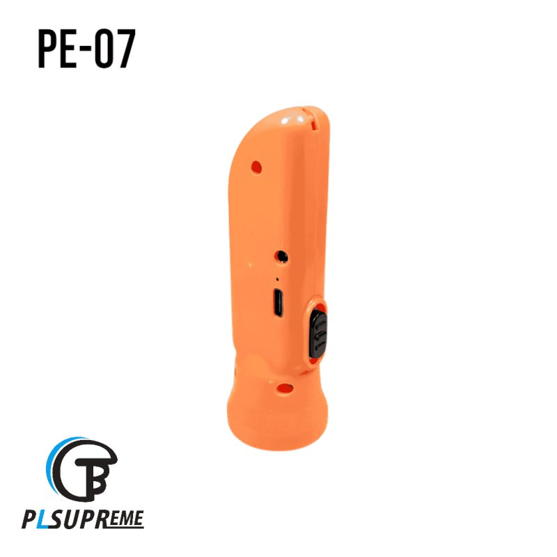 Picture of PLSUPREME PE-07 Mini Torch Light LED Flashlight With Night Light