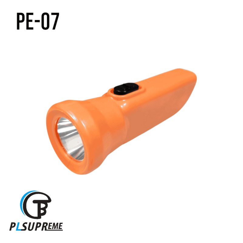 Picture of PLSUPREME PE-07 Mini Torch Light LED Flashlight With Night Light