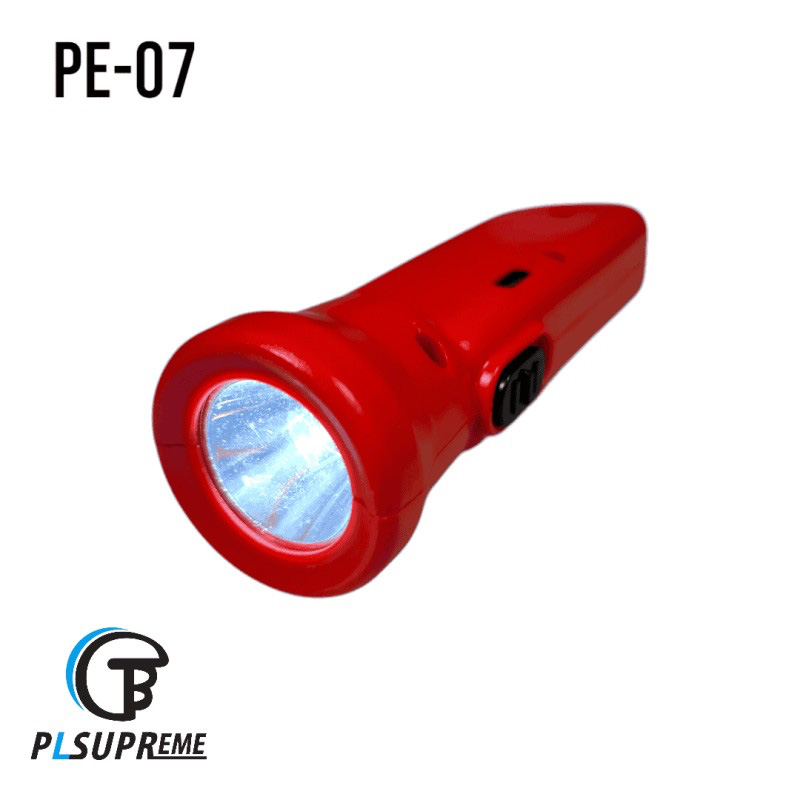 Picture of PLSUPREME PE-07 Mini Torch Light LED Flashlight With Night Light