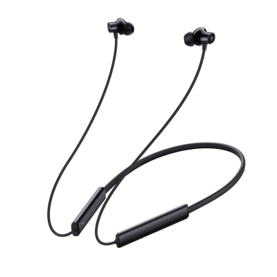 Picture of OneTech OT120 Wireless Neckband Bluetooth Earphone ENC Magnetic ON/OFF Earbuds Headphone