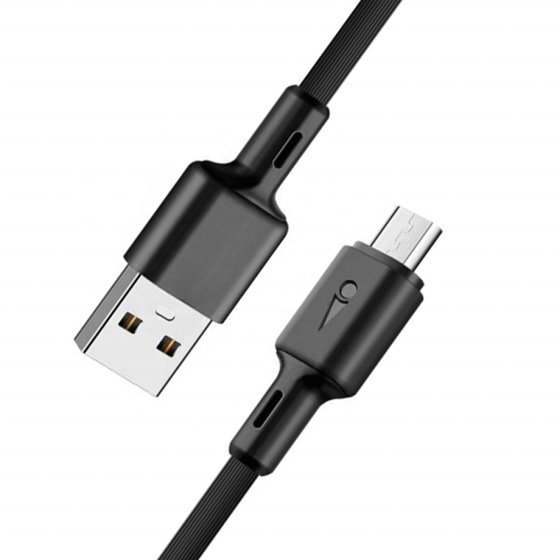 Picture of Durable 2A Charger Cable 18W Fast Charging USB data Cable Type C -White