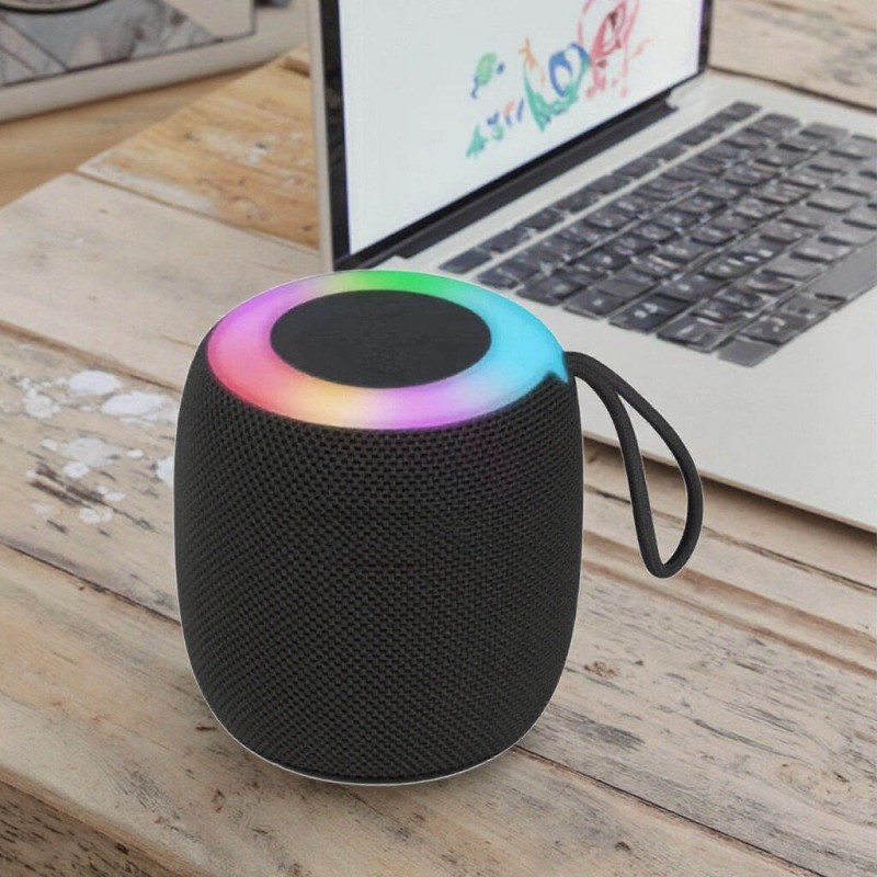 Picture of GREATNICE GTS-1468 Wireless Portable Bluetooth Speaker with RGB Light