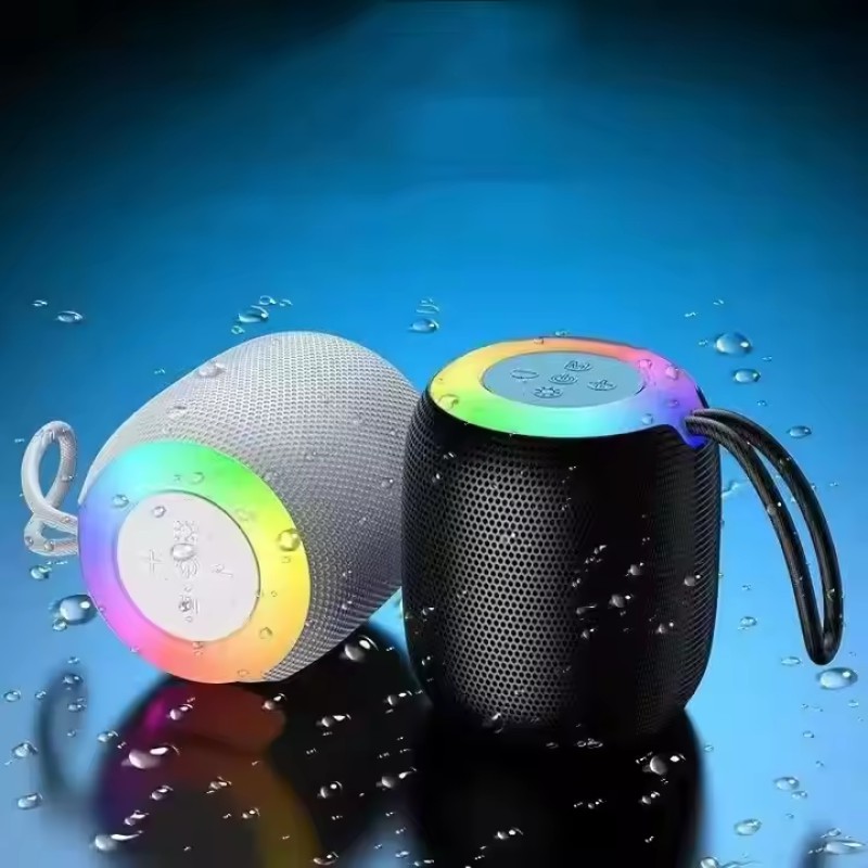 Picture of GREATNICE GTS-1468 Wireless Portable Bluetooth Speaker with RGB Light