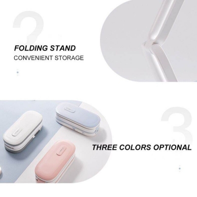 Picture of YAGE YG-T125 Rechargeable Table Lamp | 1200mAh | 3 Brightness | USB Charging | Premium LED Light