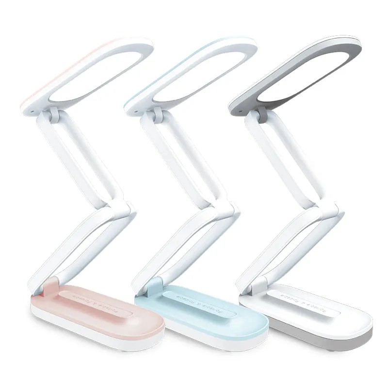 Picture of YAGE YG-T125 Rechargeable Table Lamp | 1200mAh | 3 Brightness | USB Charging | Premium LED Light