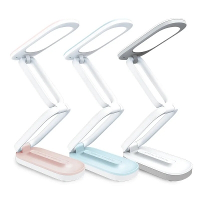 Picture of YAGE YG-T125 Rechargeable Table Lamp | 1200mAh | 3 Brightness | USB Charging | Premium LED Light