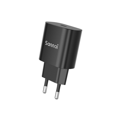 Picture of For Samsung 25W USB-C Super Fast Charging Wall Charger -Black