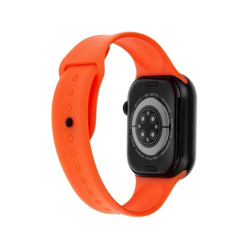 Picture of KEQIWEAR KW25 MAX Smart Watch – AMOLED Full HD Display, Health & Fitness Tracker, 3 Straps, Android & iOS Compatible