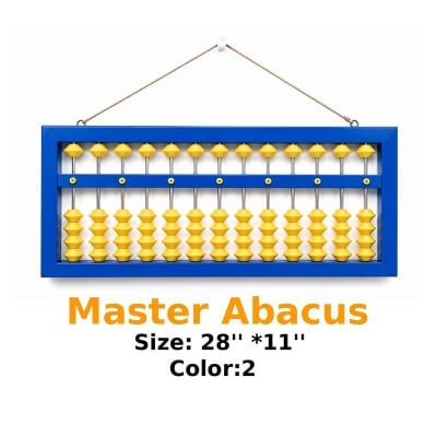 Picture of Master Abacus