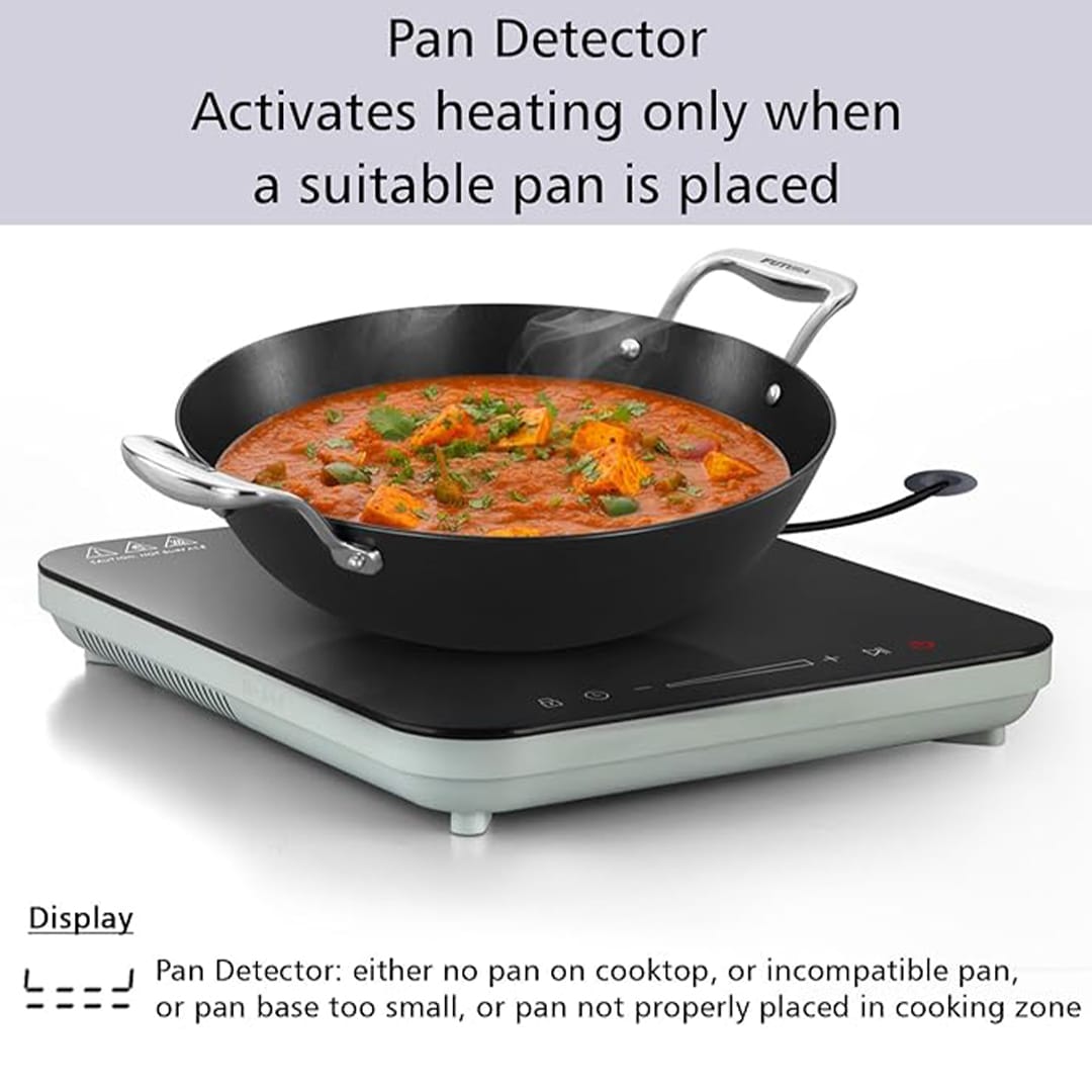 Picture of Futura Premium Induction Cooker-FIC1A1