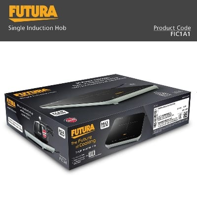 Picture of Futura Premium Induction Cooker-FIC1A1