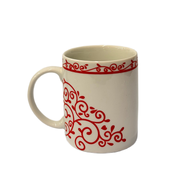 Picture of Ceramic Coffee Mug – Traditional Festive