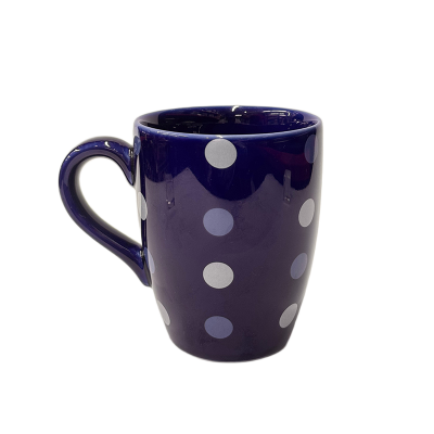 Picture of Ceramic Coffee Mug – Negaposi Polka Dot, 11X8cm