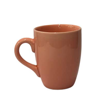 Picture of Ceramic Coffee Mug – Minimalist Solid, 11X8.5cm