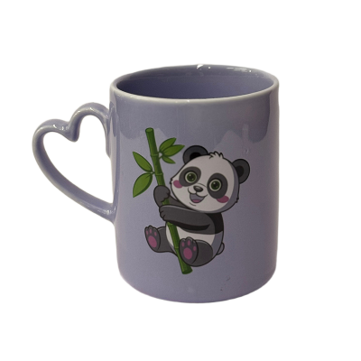 Picture of Ceramic Coffee Mug – Cute Panda, 10X8cm