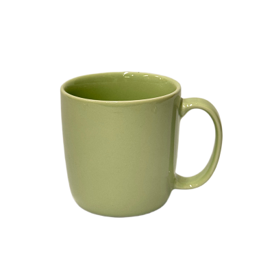 Picture of Ceramic Coffee Mug – Minimalist Wide-Mouth, 8X7.5cm