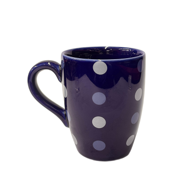 Picture of Ceramic Coffee Mug – Speckled Teal, 8X7.5cm