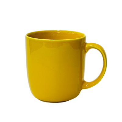 Picture of Ceramic Coffee Mug – Yellow, 380ml