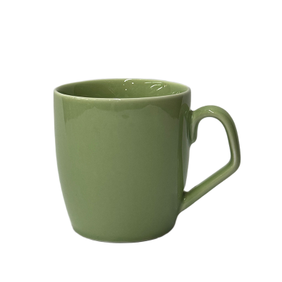 Picture of Ceramic Coffee Mug – Ivory Green, 8X7.5cm