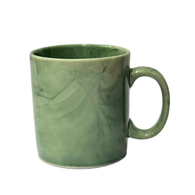 Picture of Ceramic Coffee Mug – Ash, 7.5X8.5cm