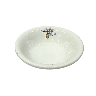 Picture of Ceramic Cereal Bowl – Geometric, 17cm