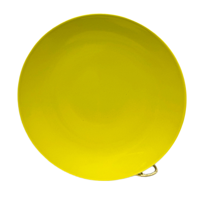 Picture of Ceramic Dinner Plate – Olive Yellowlow, 27cm