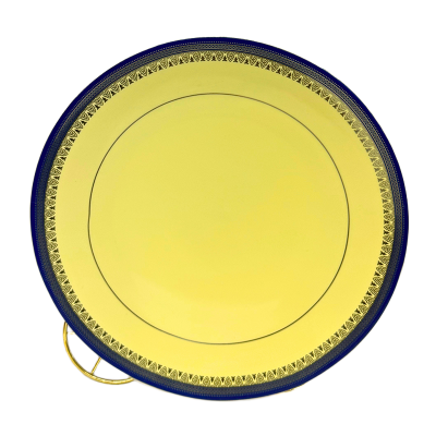 Picture of Ceramic Dinner Plate – Cream Glazed, 27cm