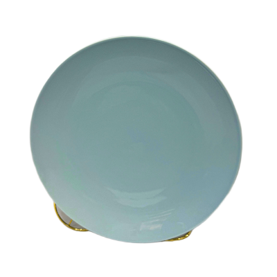 Picture of Ceramic Dinner Plate – Mint Green, 27cm