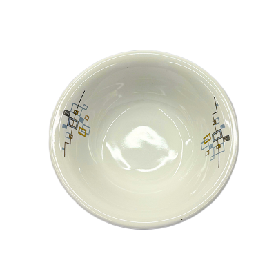 Picture of Ceramic Cereal Bowl – Geometric, 17cm