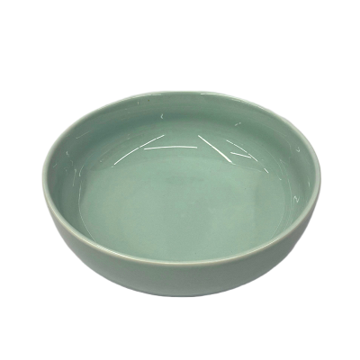 Picture of Ceramic Curry Bowl – Light Grey, 18cm