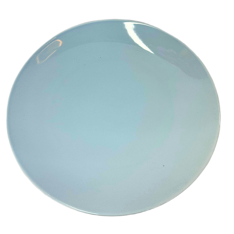 Picture of Ceramic Dinner Plate – Mint Green, 27cm