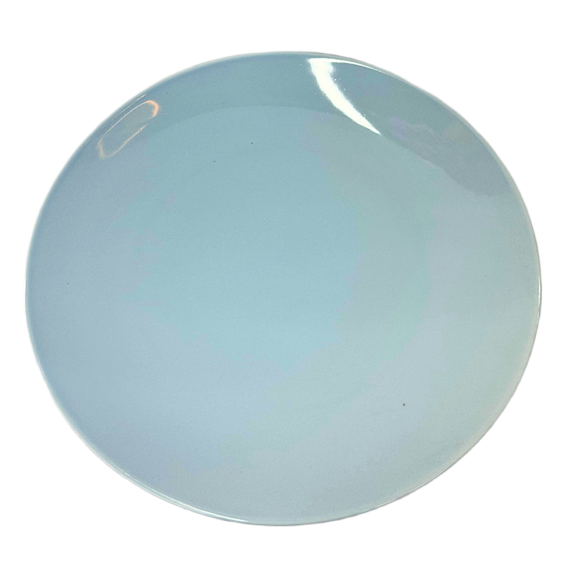 Picture of Ceramic Dinner Plate – Sky Blue, 27cm
