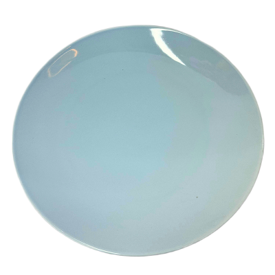 Picture of Ceramic Dinner Plate – Sky Blue, 27cm
