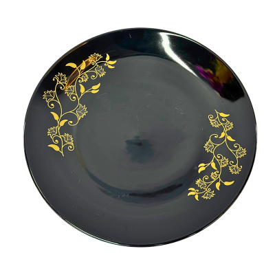 Picture of Ceramic Dinner Plate – Midnight, 27cm