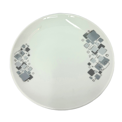 Picture of Ceramic Dessert Plate – Stylish, 20.5cm