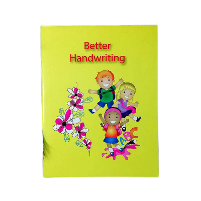Picture of Batter Handwriting Book Bangla/English 
