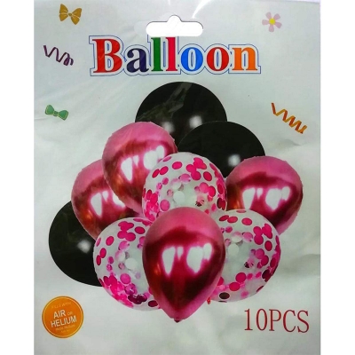 Picture of 10pcs set Balloons For Your Party And Wedding Decoration China 