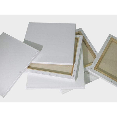 Picture of 1ps Frame Canvas 8"x8" White
