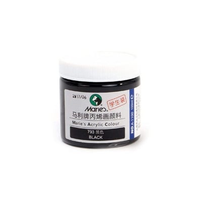 Picture of Maries 100ml Acrylic Paint No: A-1100 1pcs 