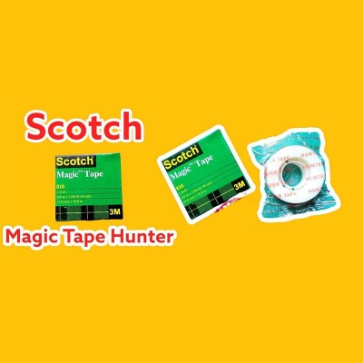Picture of 3m_Magic Scotch Tape 1pcs 