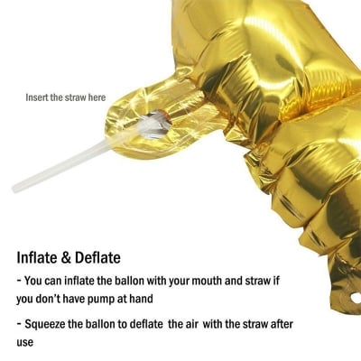Picture of Happy Anniversary Foil Balloon Set 