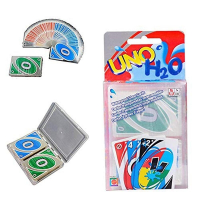Picture of NEW UNO H2O Card 