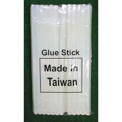 Picture of Big Hot Glue Sticks Transparent 39pcs Size 10.8-11.5mm Transparent