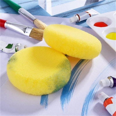 Picture of Keep Smiling Sponge Clay Tool Pack Of 2, 2ps