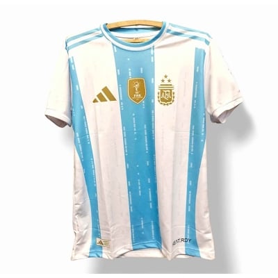 Picture of Argentina Copa 2024 Jersey - Short Sleeve 