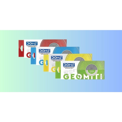 Picture of Doms GeoMeti Mathematical sets (Any Color) 1Set